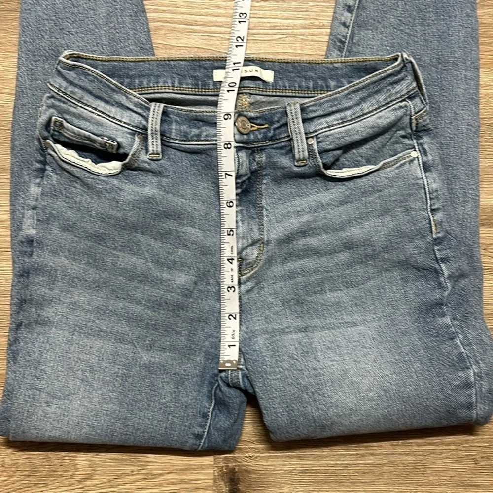 PACSUN High Rise Jeggings - Picture 5 of 8